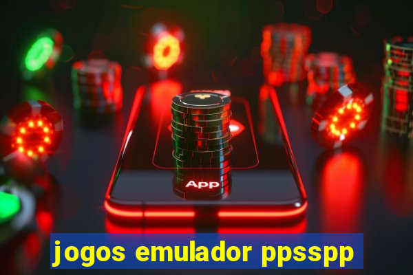 jogos emulador ppsspp